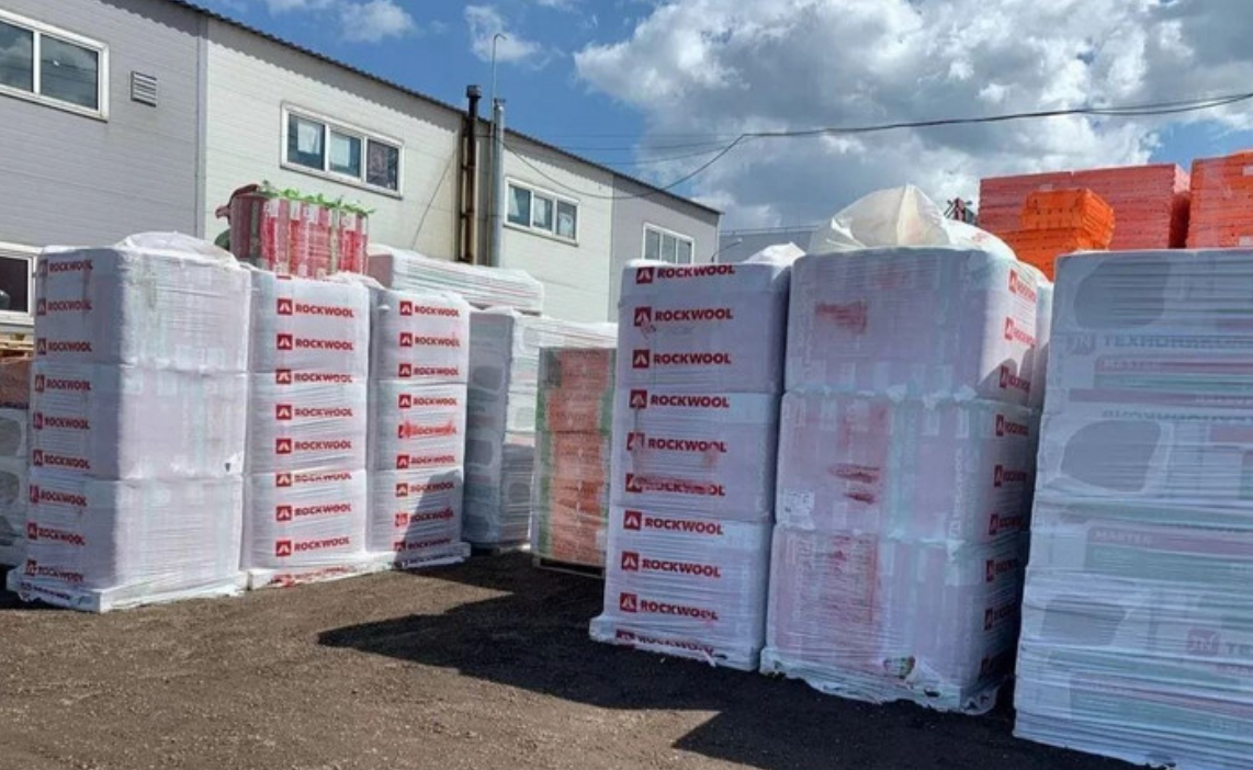 Склад Строгино